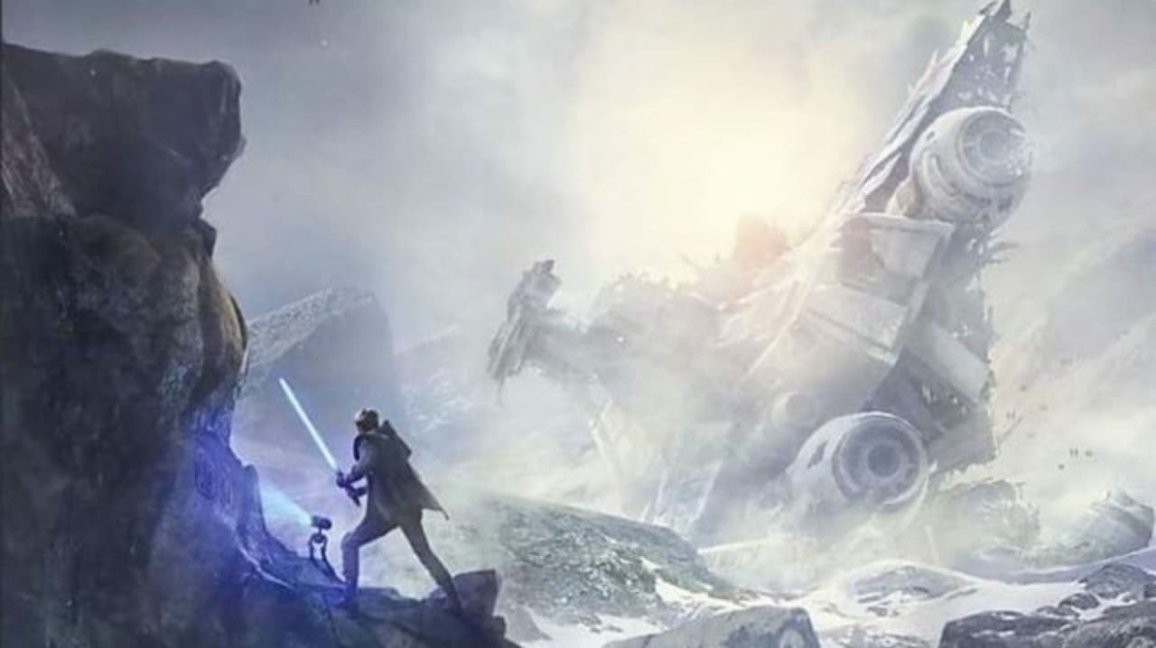 Este proyecto creado por Respawn y Electronic Arts nos pone en la piel de Cal Kestis, un padawan que sobrevivió a la Orden 66.