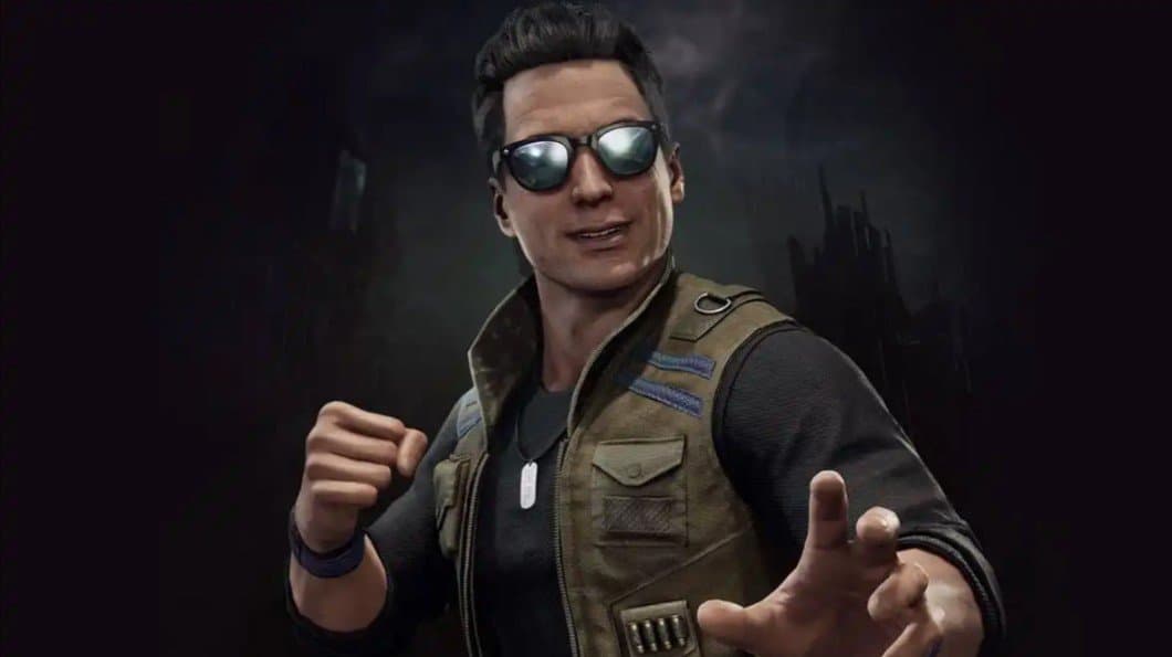 El fatality de Johnny Cage en Mortal Kombat 11 es genial