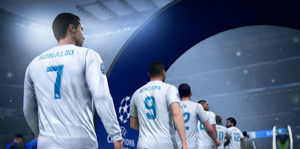 A FIFA 19 llega ¡la Chaaaampions!