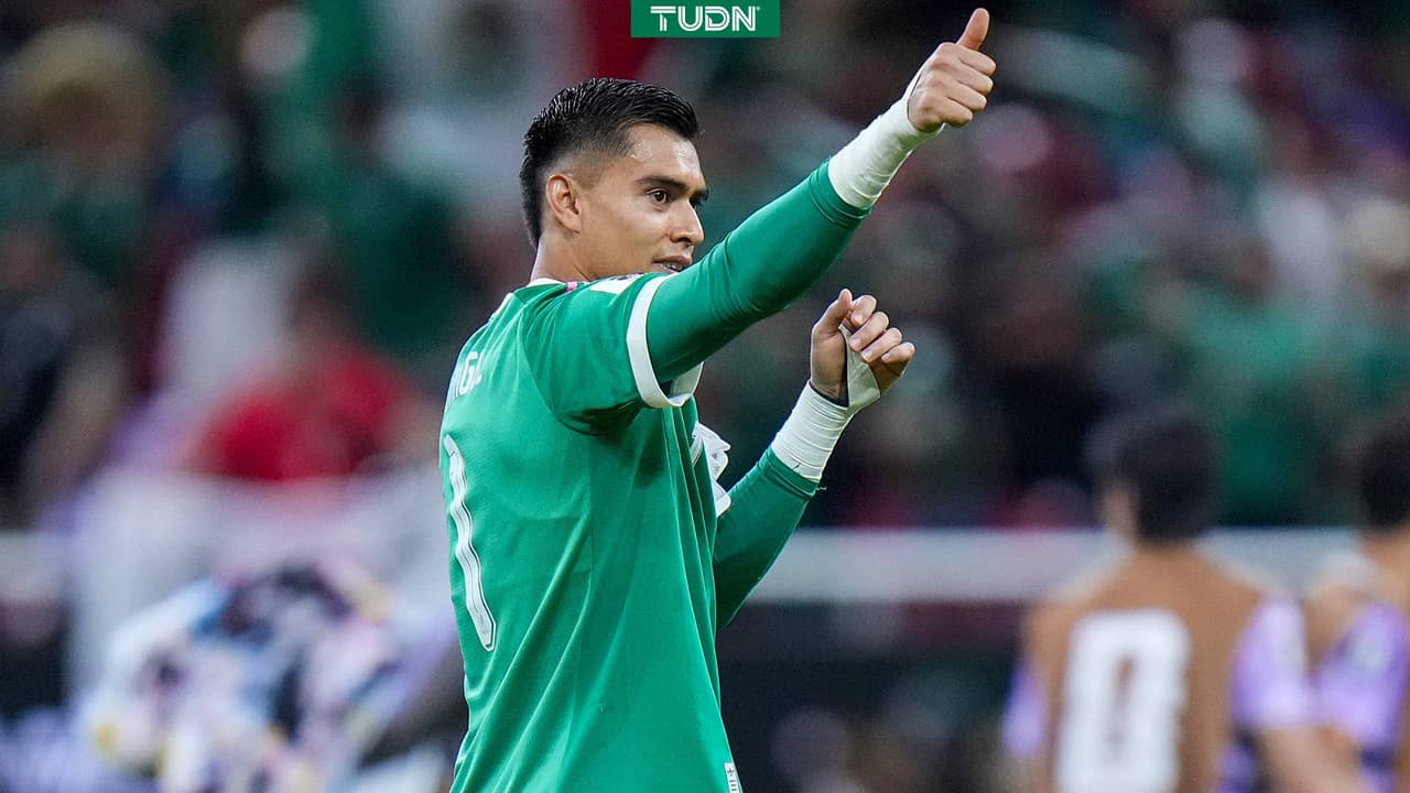 Tala Rangel se emociona al recordar su histórica atajada ante Corea del Sur