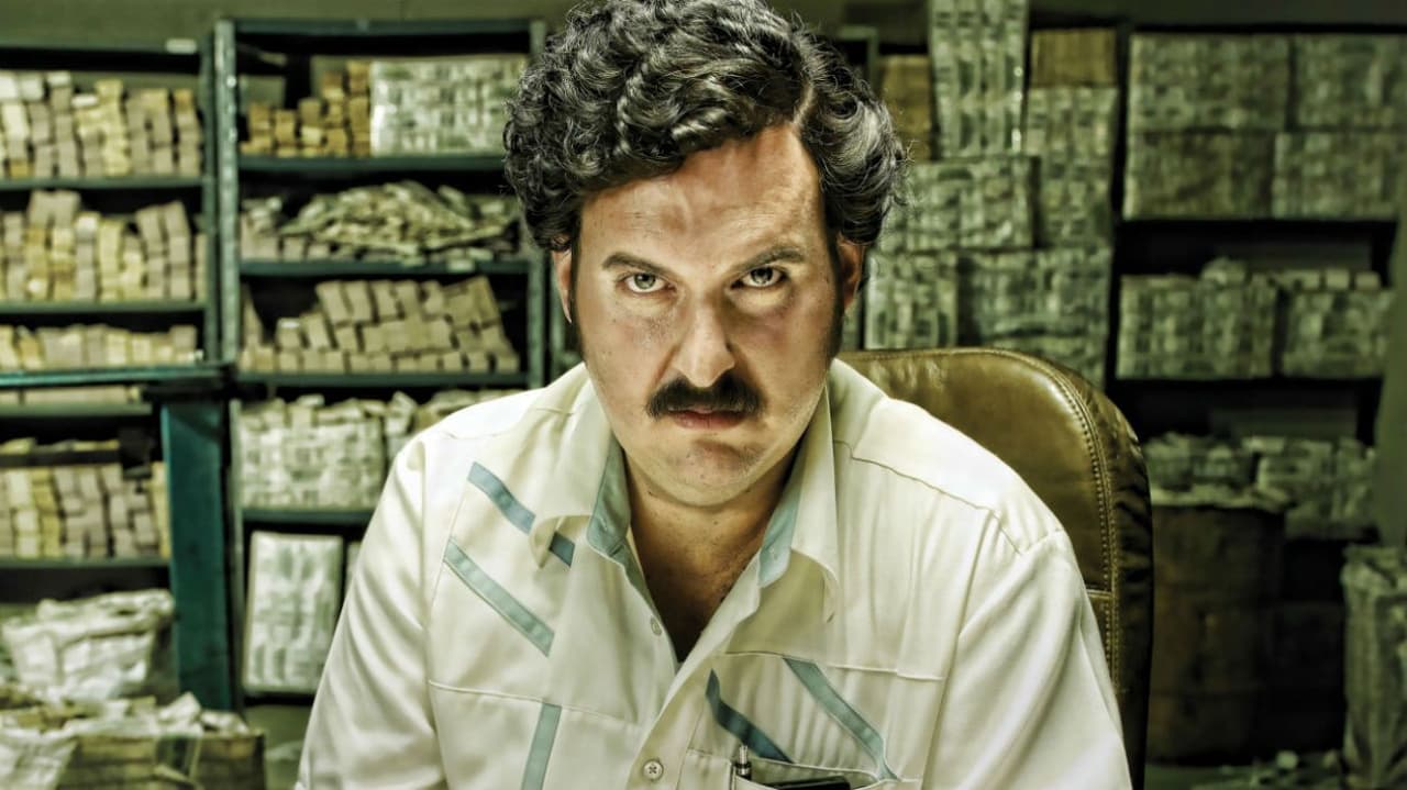 El patrón (ja) de las narcoseries se repite en Colombia, con El Patrón del Mal como la serie mejor puntuada.