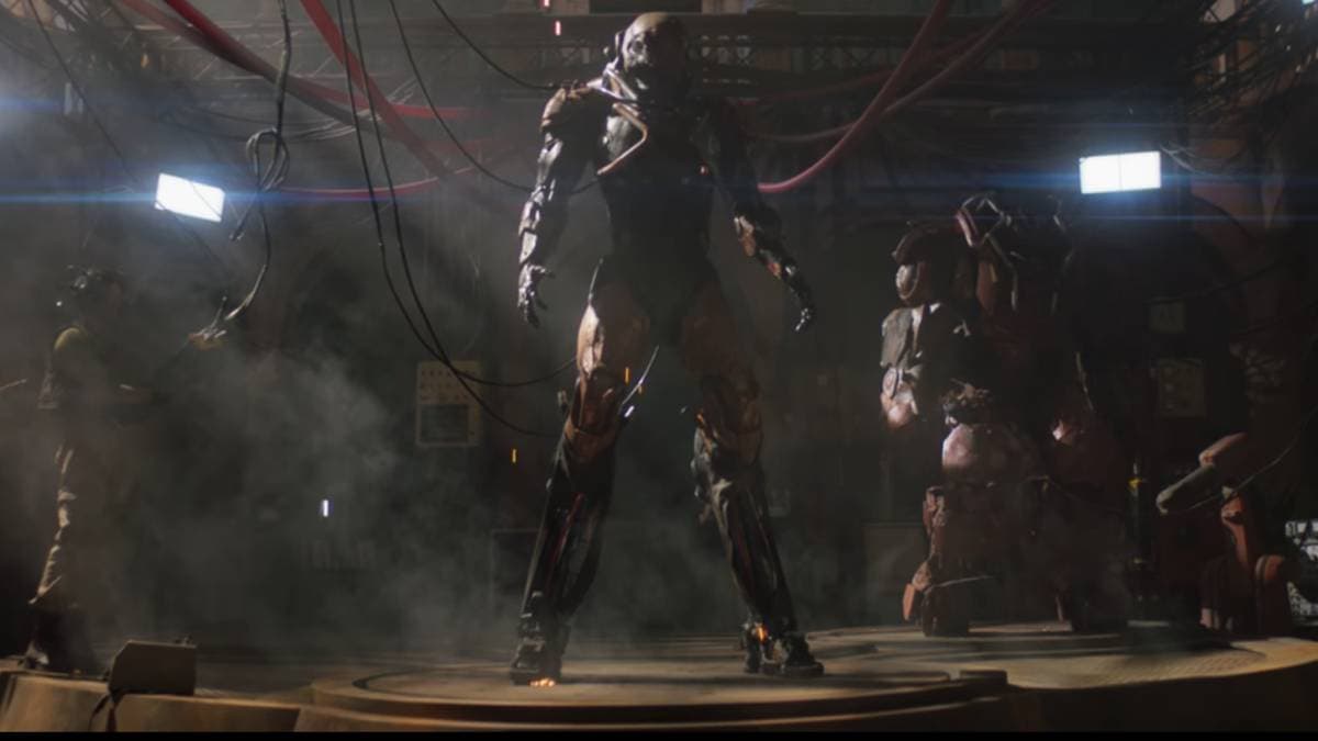 El director de Distrito 9 hizo un corto del juego Anthem