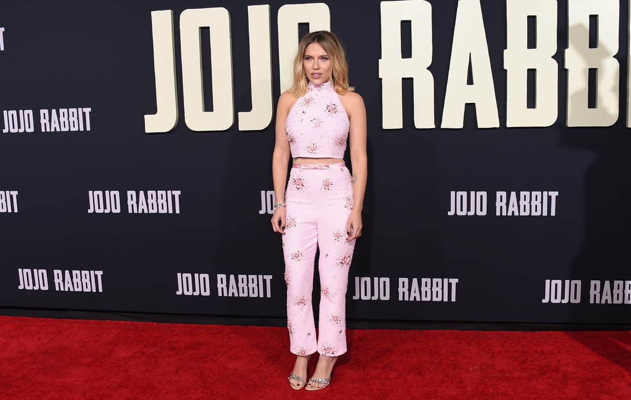 Mejor diseño de vestuario: El Irlandés, Jojo Rabbit, Joker, Mujercitas, Érase una vez… en Hollywood.