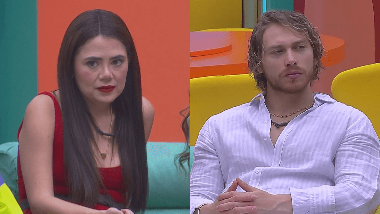 Aldo de Nigris deja a Mariana Botas hablando sola: la actriz se da cuenta y así reacciona 