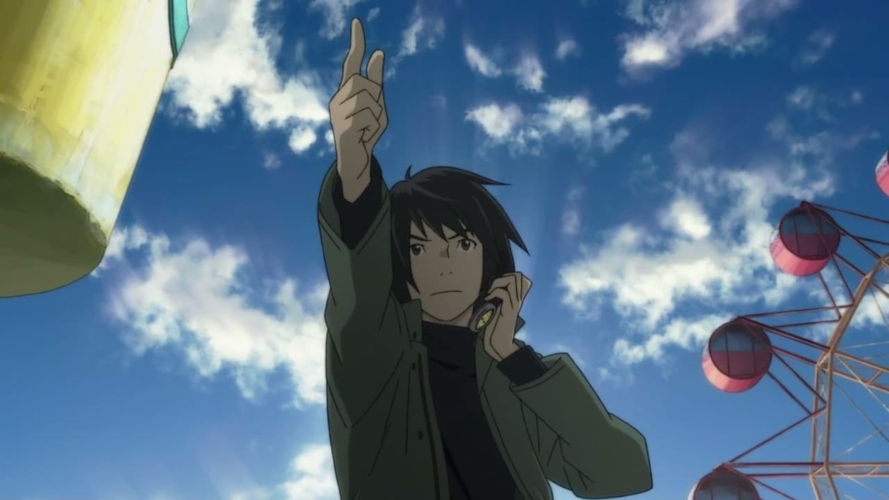 'Higashi no Eden', el anime que usó una rola de Oasis en su opening