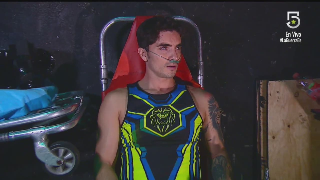 “Sentí que me ahogaba”: Christian tiene dificultades respiratorias en Guerreros 2021