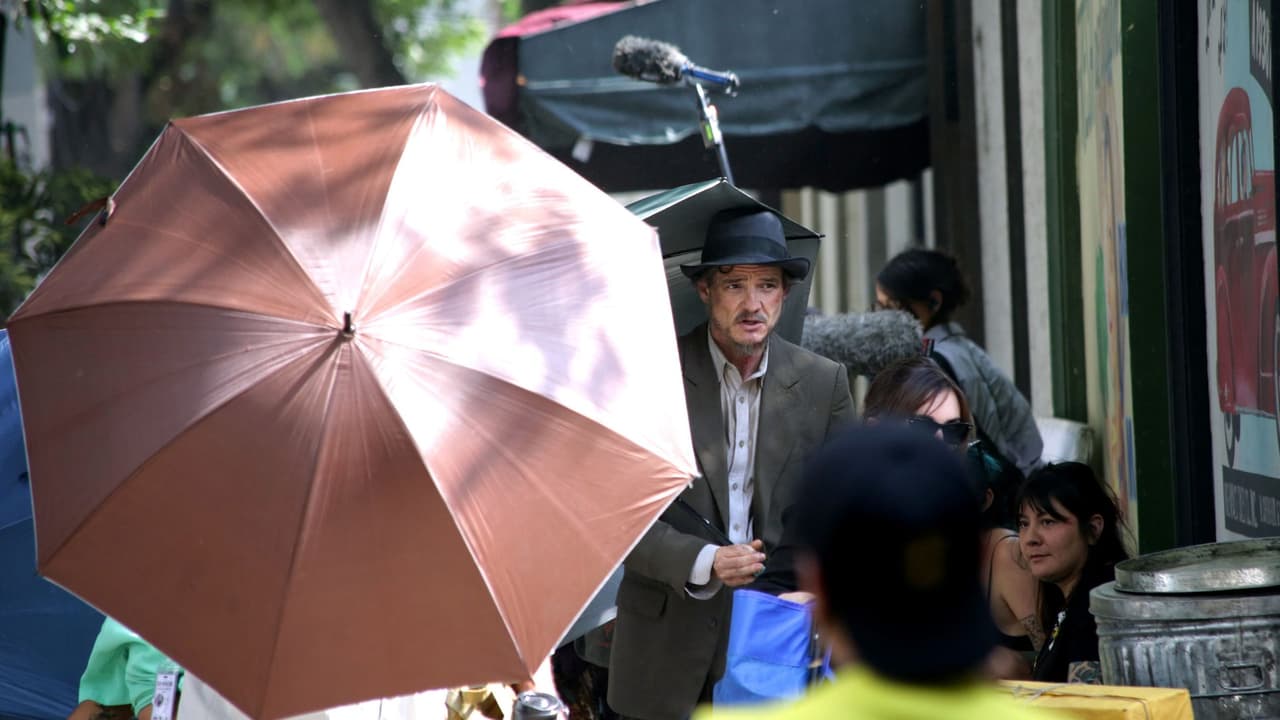 Pedro Pascal sorprende en CDMX con rodaje de nueva película: Velo en FOTOS