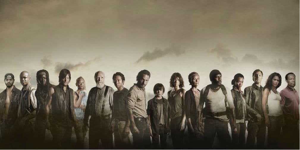 The Walking Dead, en contra de ley discriminatoria