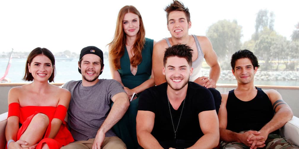 ¿Retrasan sexta temporada de Teen Wolf?