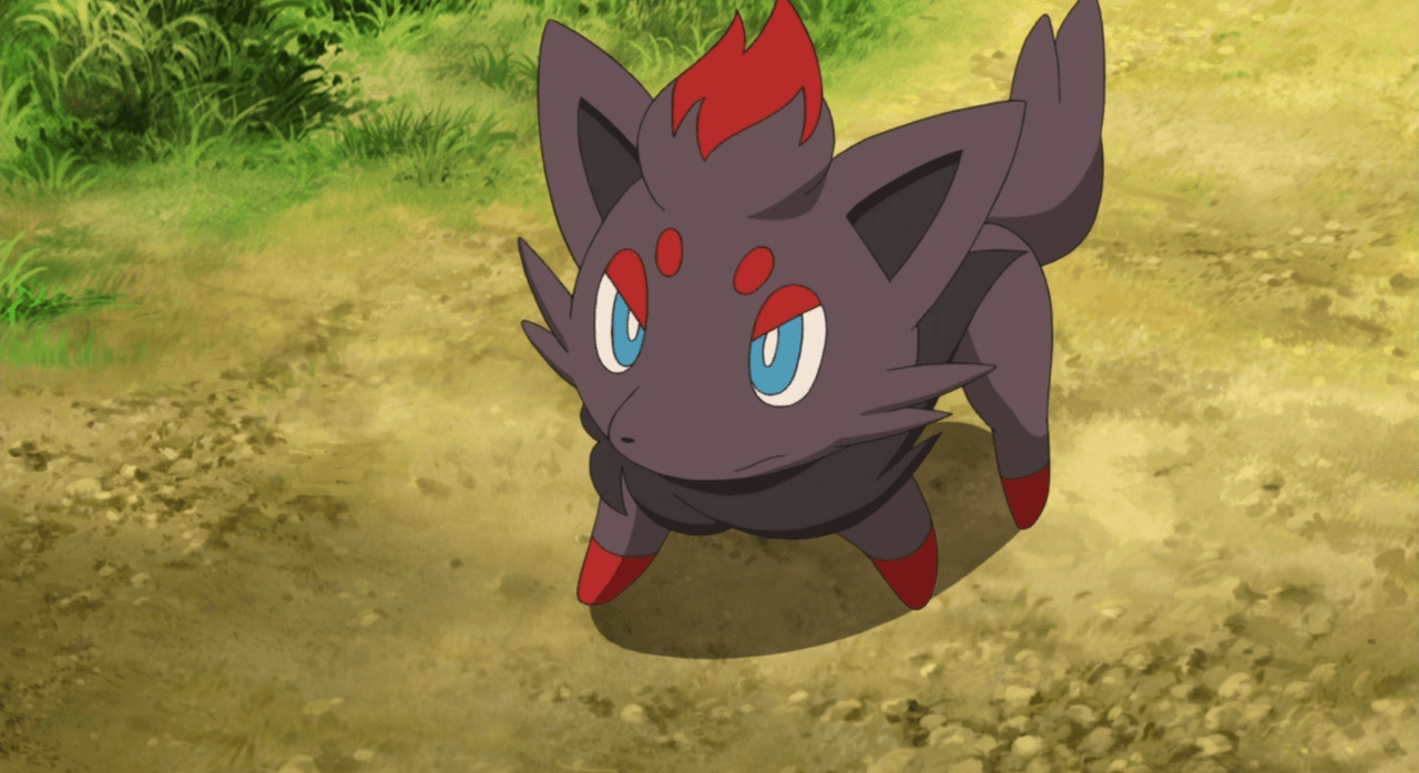 Incluso ha sido Zorua en 'Pokémon', donde igualmente la oímos como Molly Hale y Burgundy.