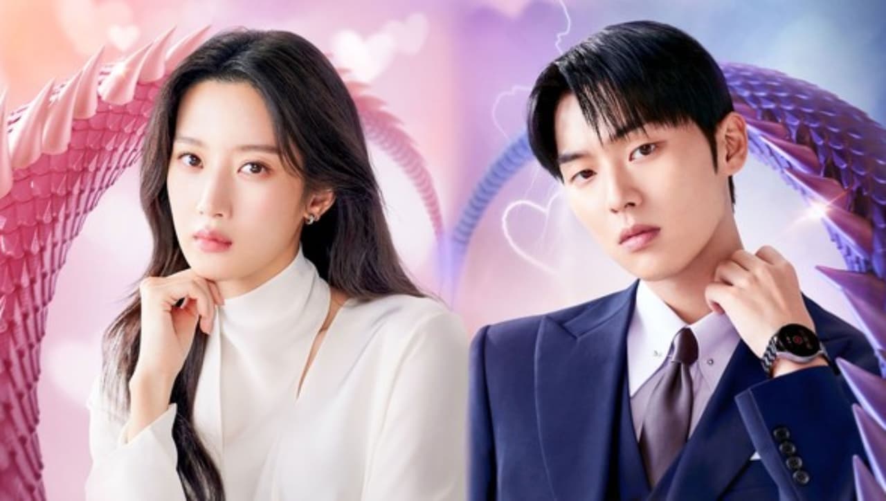 Ellos son los famosos protagonistas de ‘Mi querido enemigo’, el nuevo K-Drama de Canal 5