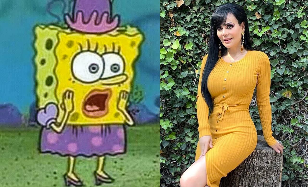 Maribel Guardia protagoniza meme por plan de vacunación del Covid-19