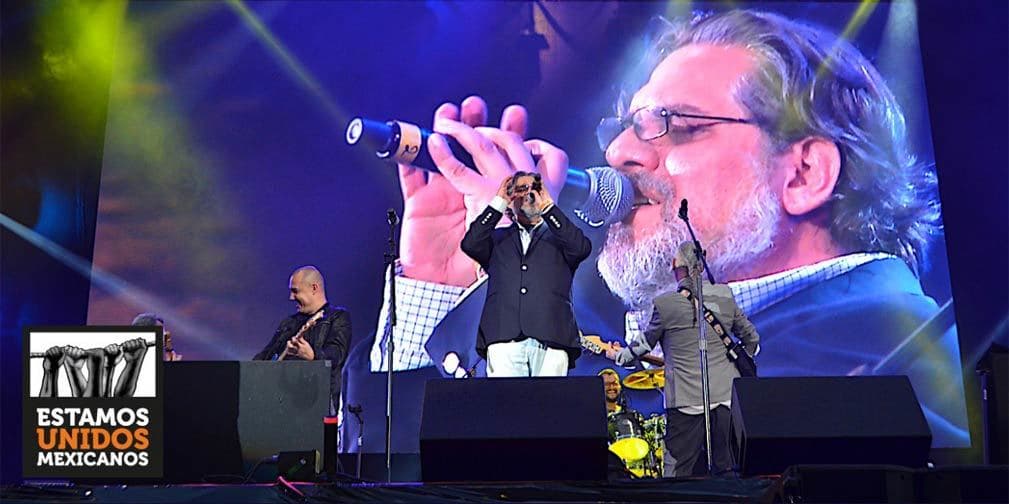 ¡Este Rock en tu Idioma sonó en #EstamosUnidosMexicanos!