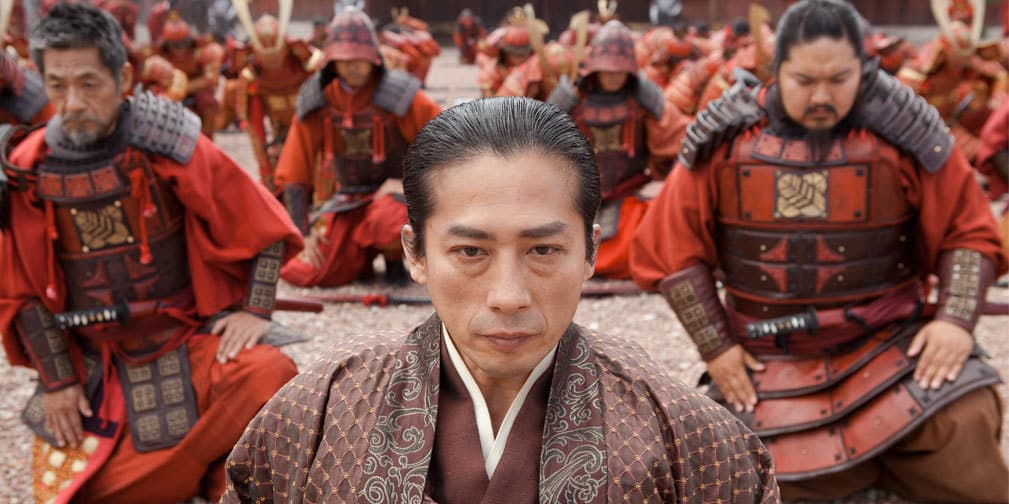 La historia de los 47 Ronin es vista como nunca antes con batallas impresionantes.