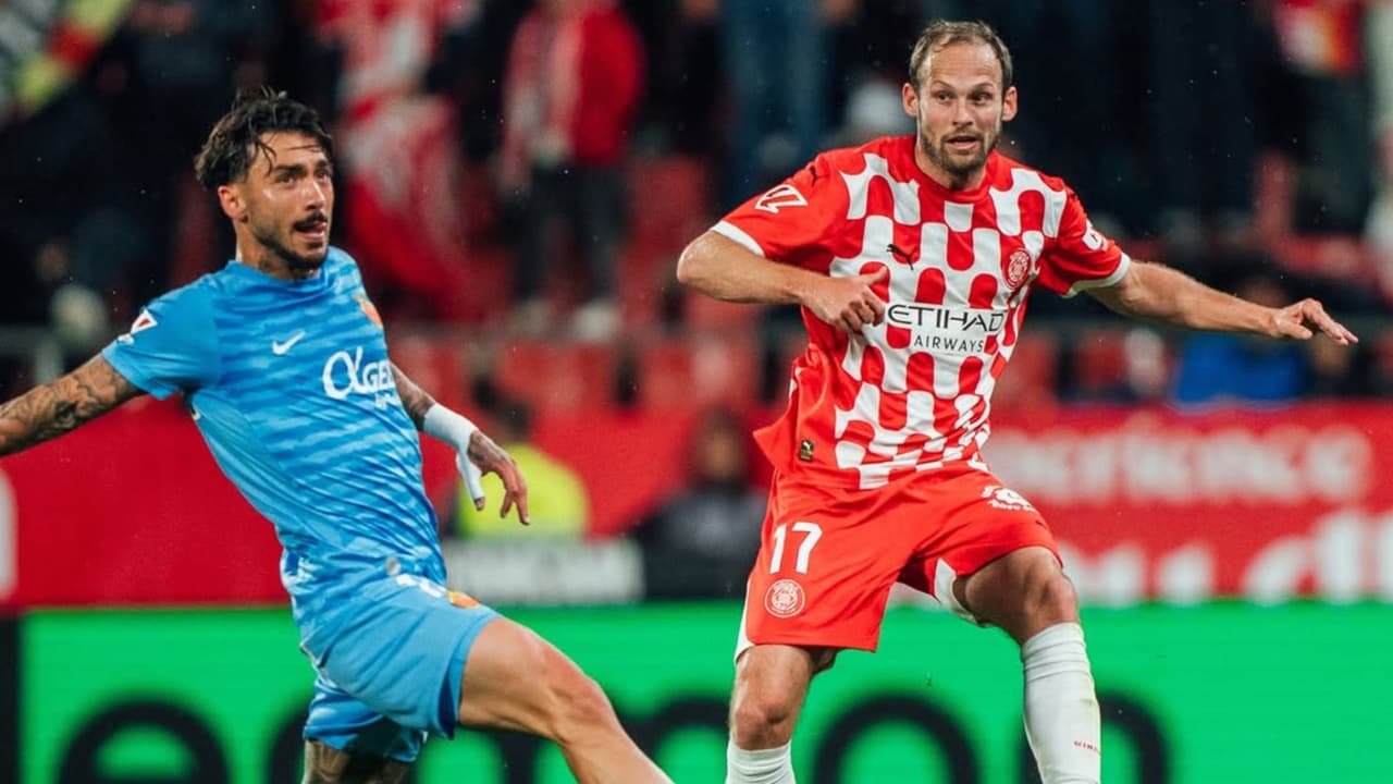 Girona vs. Mallorca: ¿Dónde y cuándo ver el partido de la Fecha 34?