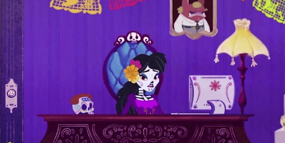 ¡Muy pronto podrás interactuar con Catalina la Catrina en El 5!
