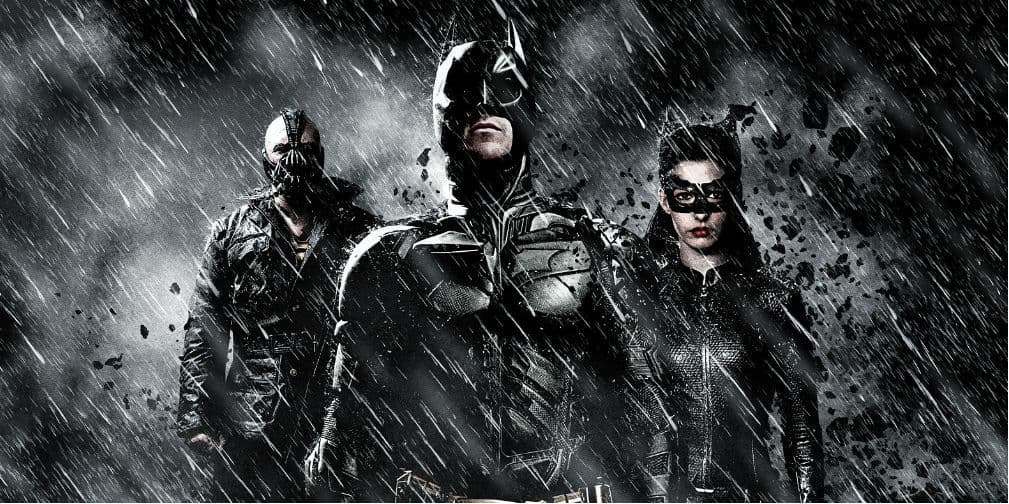 Batman: El Caballero de la Noche Asciende