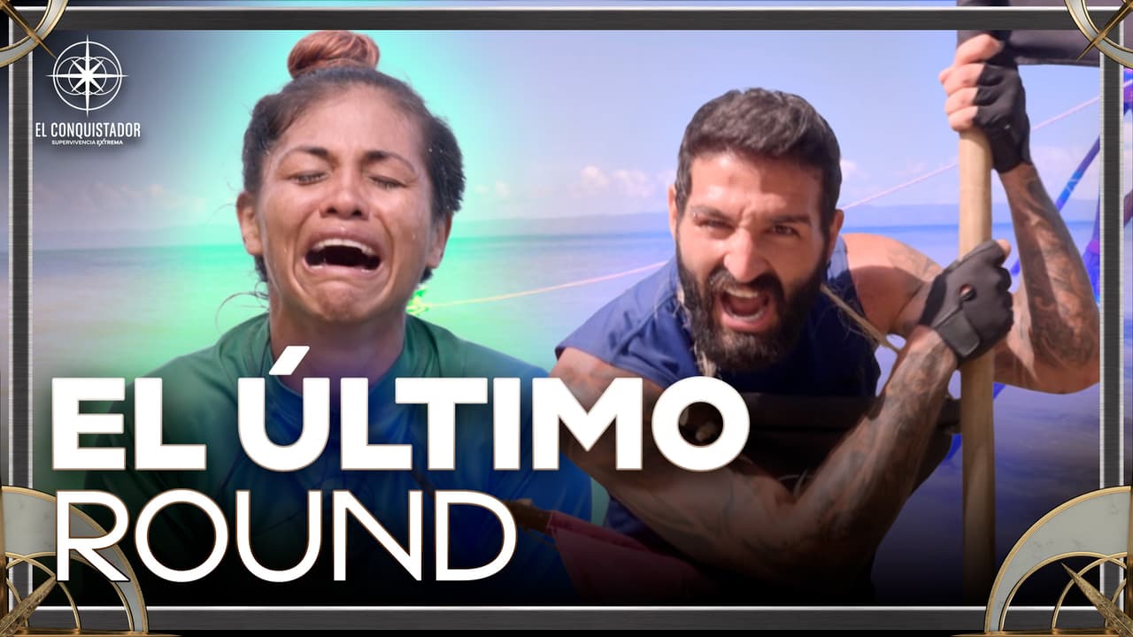 Asaf se cuelga sin problemas como el último finalista