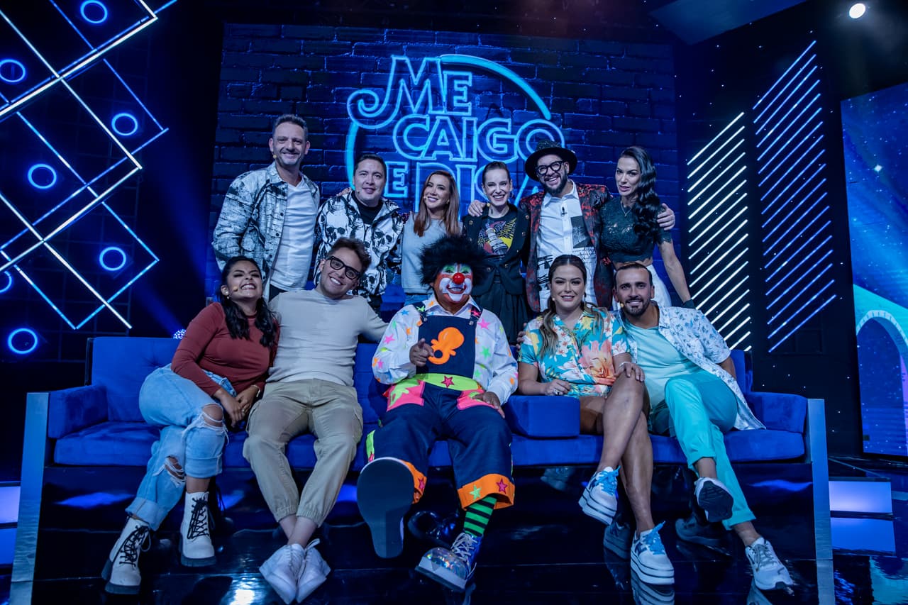 Test Me Caigo de Risa: Quién dijo estos chistes de la temporada 8
