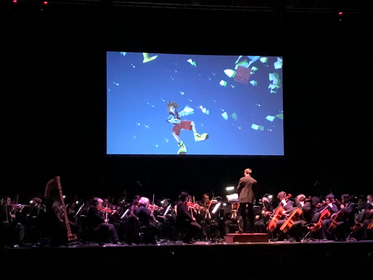 ¡Estuvimos en el concierto de Kingdom Hearts Orchestra!