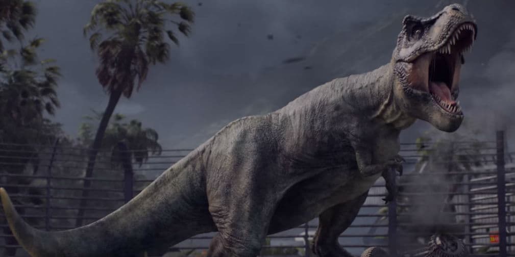 ¿Cuáles son tus dinosaurios favoritos de Jurassic Park?