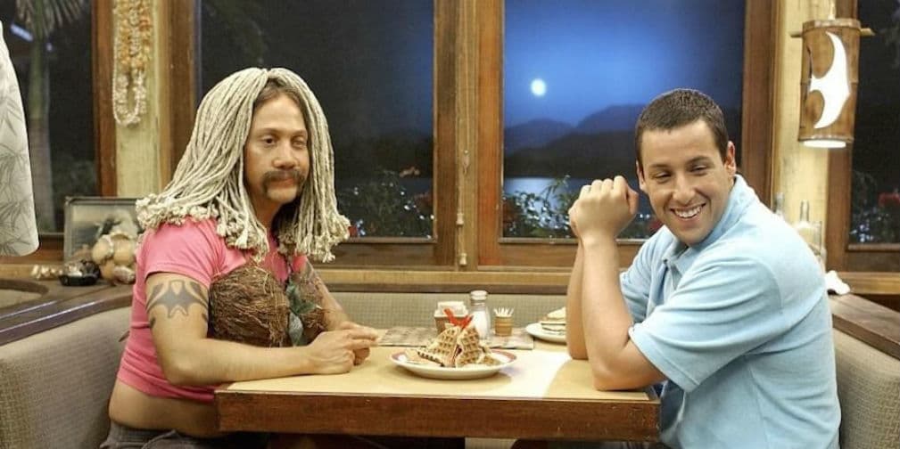 Momentos tontos de Adam Sandler que te hicieron reír