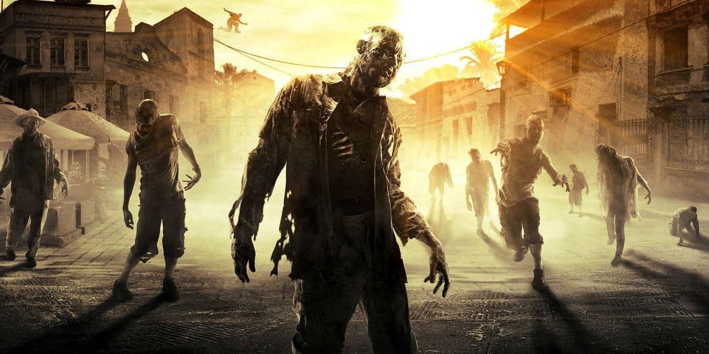 Todos los muertos vivientes reunidos en un video