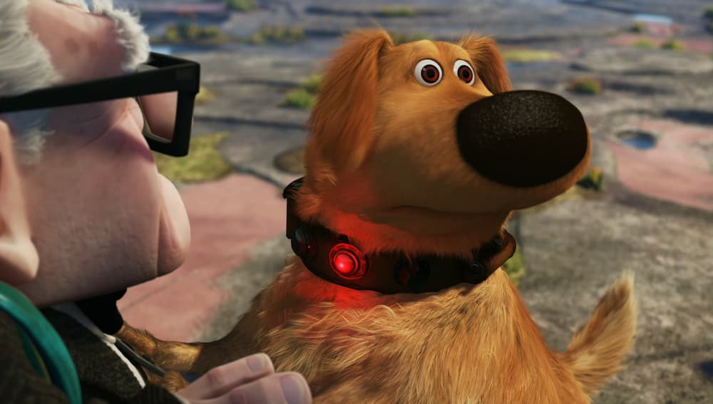 TEST: ¿Recuerdas cómo se llaman estos perros de las películas y series más populares?