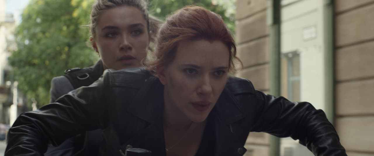 ¡'Black Widow' podría llegar directo a Disney+ y ya la queremos ver!
