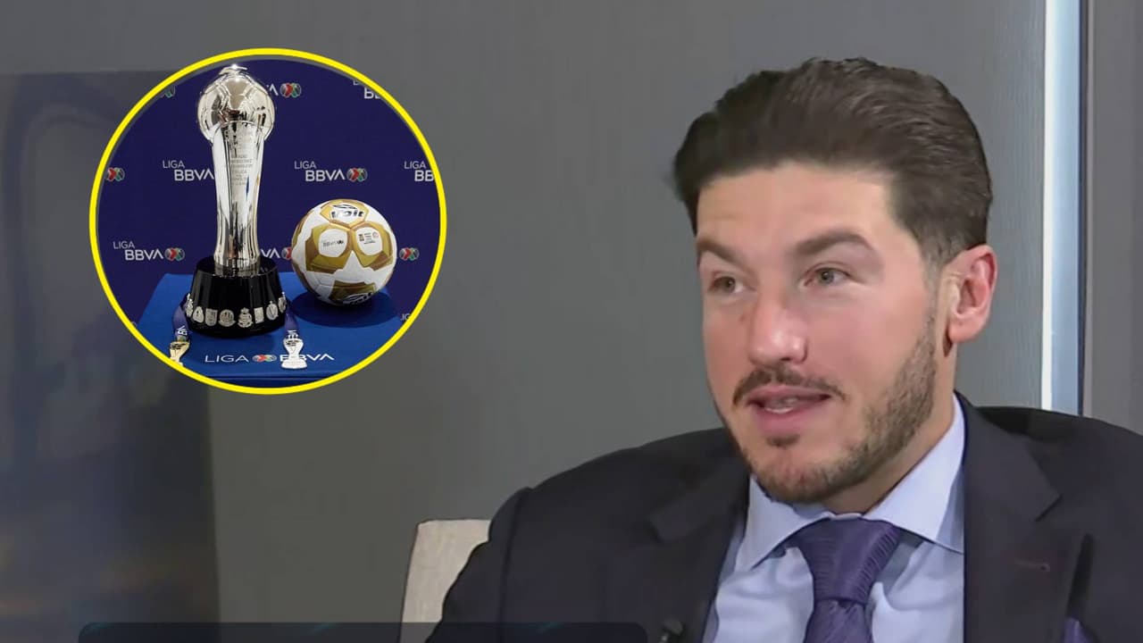 Gobernador deja a todos boquiabiertos con mensaje previo a la Final