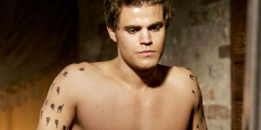Este guapo actor y modelo estadounidense cuenta con raíces polacas. ¡Haznos un hijo Stefan!
