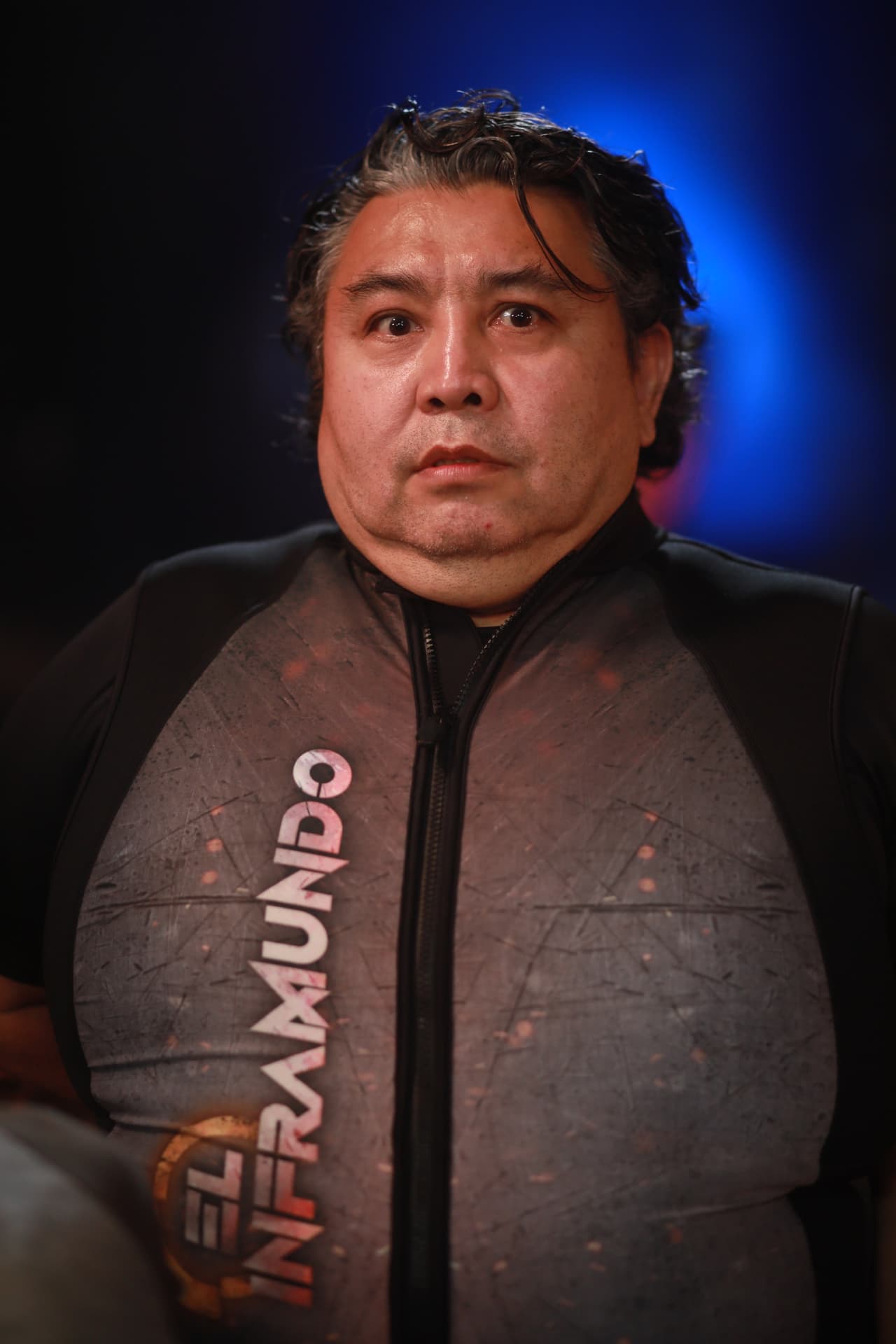 Entre los participantes habrá famosos, como Roberto Tello, actor, director y productor que viene decidido a conquistar El Inframundo.