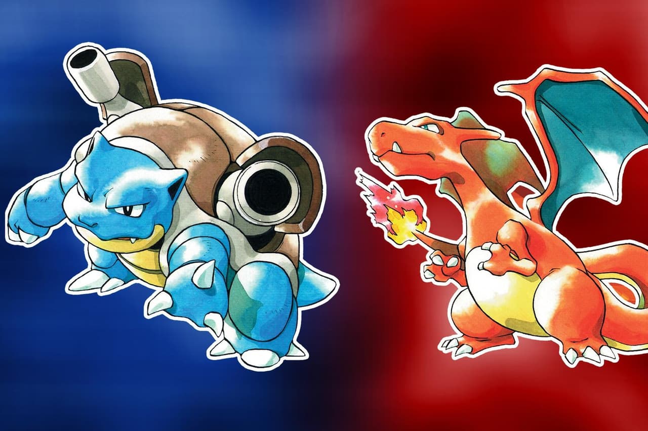 Jugar Pokémon moldea tu cerebro