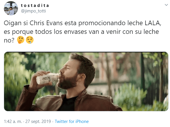 Se vale ser golosa, pero no abusen.