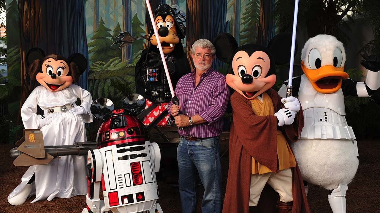 George Lucas podría retomar el control de Star Wars