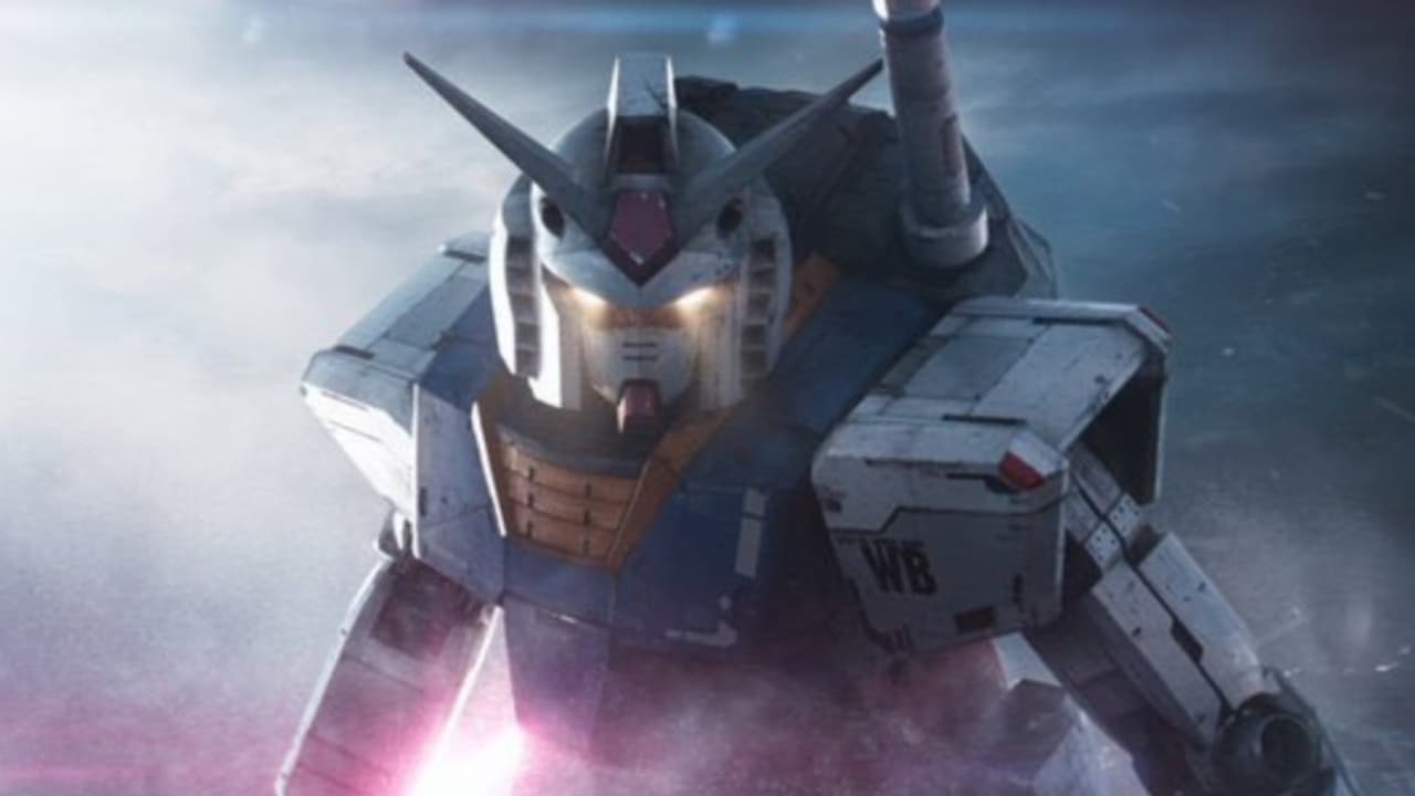 Están vendiendo un Gundam ¡en tamaño real!