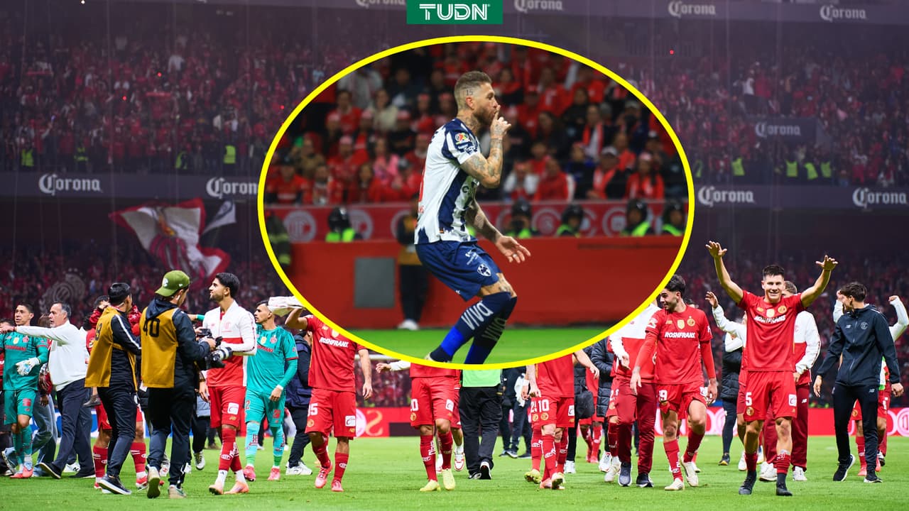 La épica burla de Toluca tras la eliminación de Monterrey 