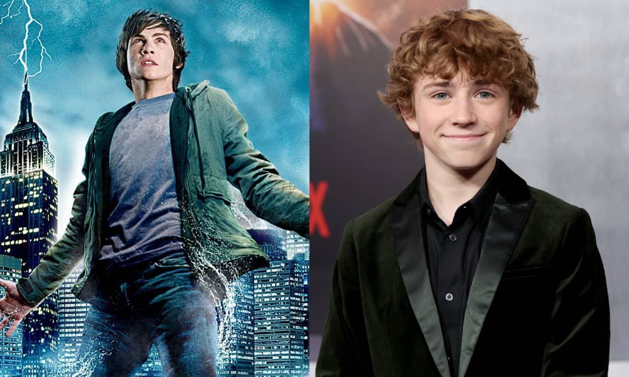 Percy Jackson: Nueva serie será protagonizada por Walker Scobell
