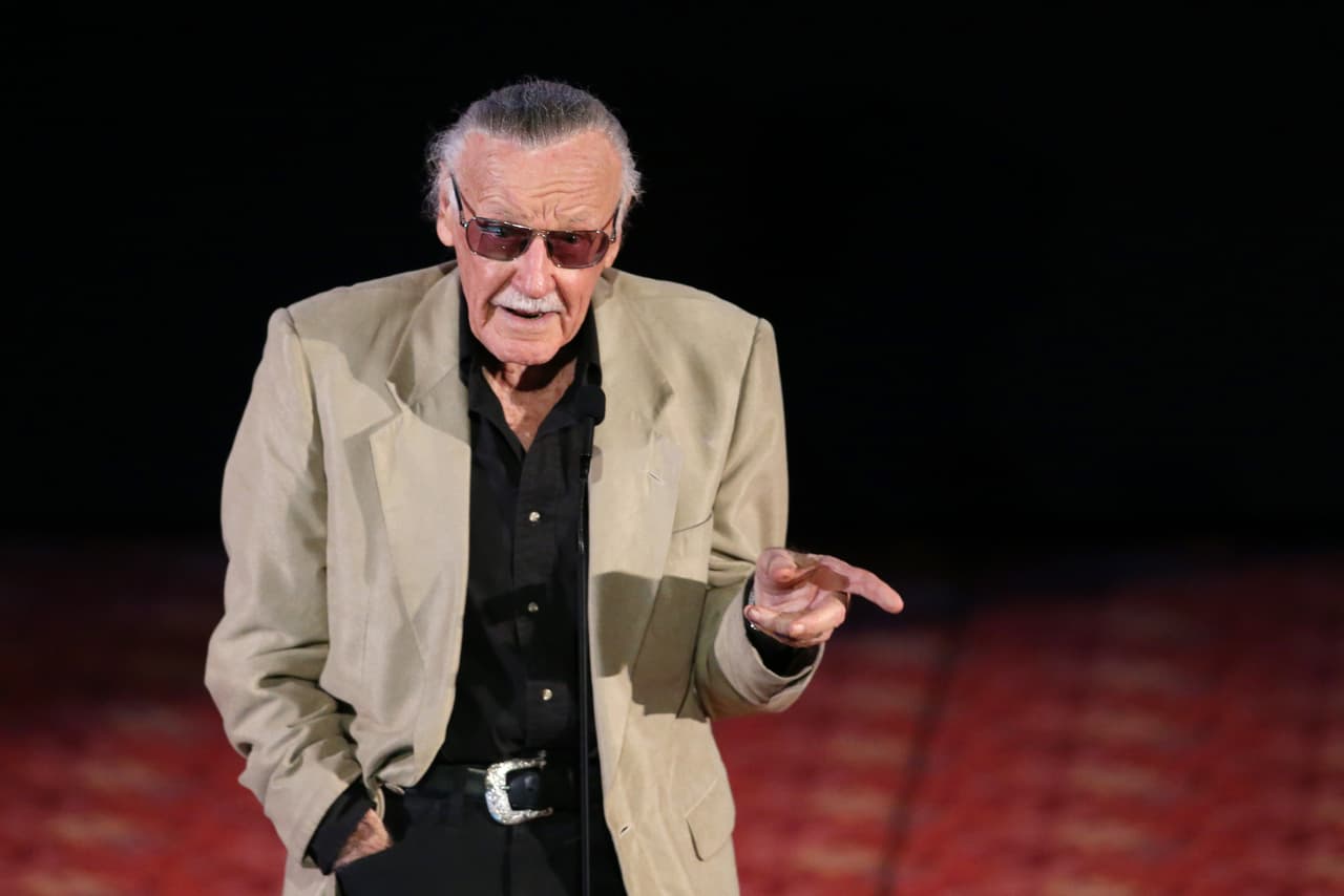 Directores de 'Capitana Marvel' hablan del cameo de Stan Lee