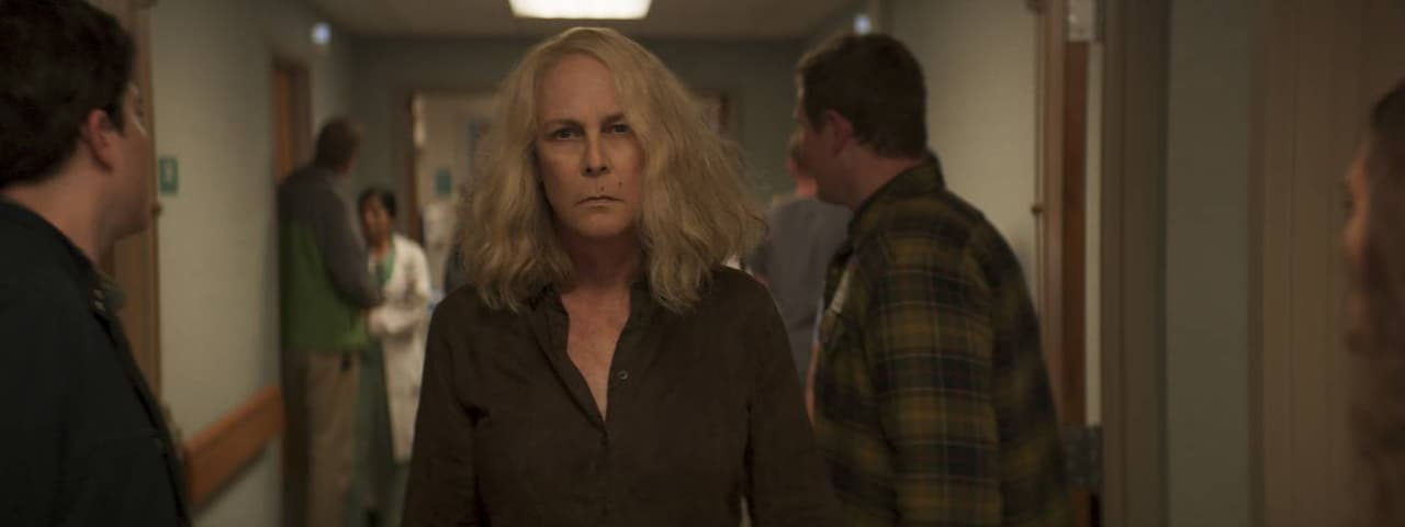 Jamie Lee Curtis en 'Halloween Kills'