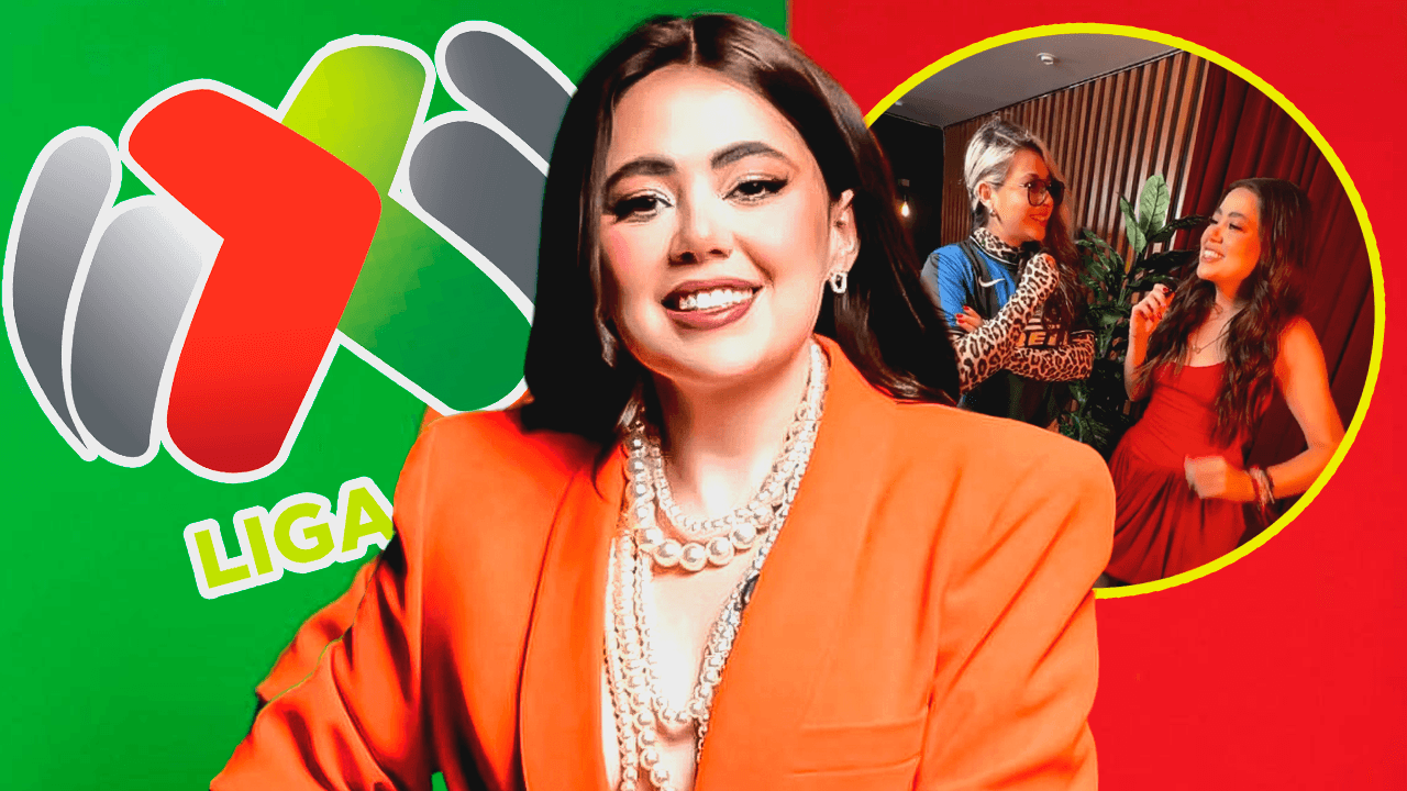 Mariana Botas se 'olvida' de Aldo y se declara fan de un jugador del América