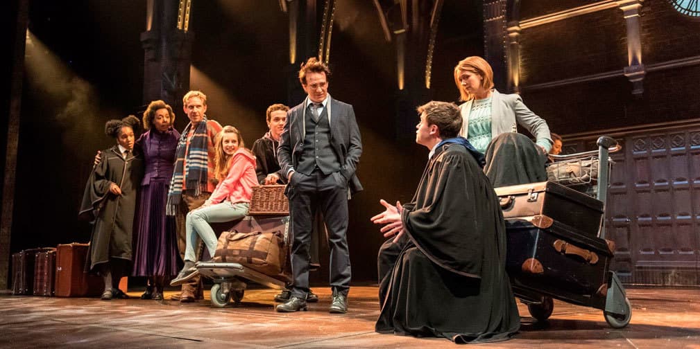 Harry Potter and the Cursed Child llegará a Broadway