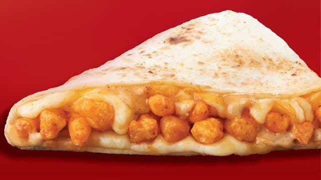 Cheetos Quesadilla