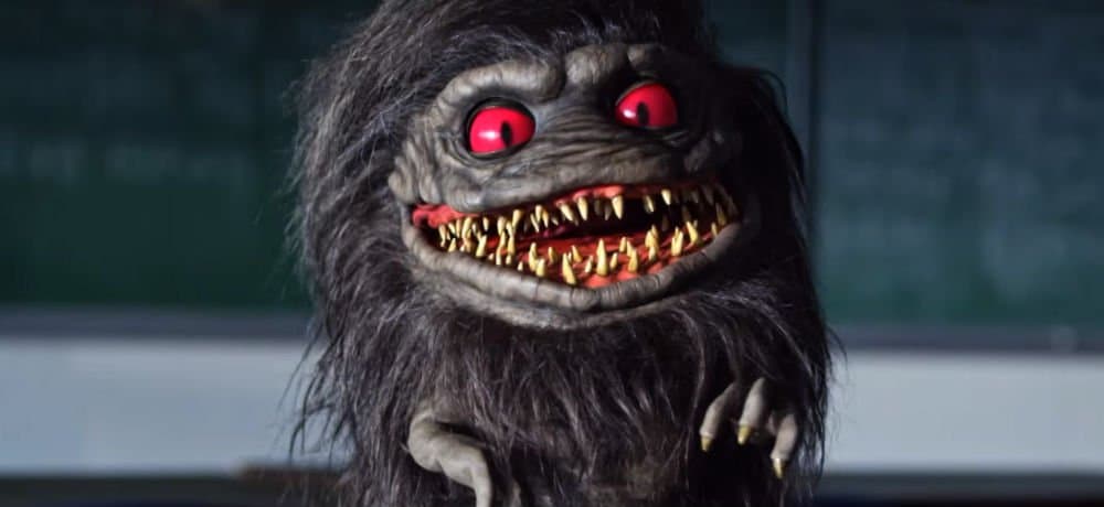Los Critters surgieron en 1986 y son parte de la saga con el mismo nombre. Estos extraterrestres peludos, aunque se ven pequeñitos, se comen a todos y todo lo que encuentran a su paso.