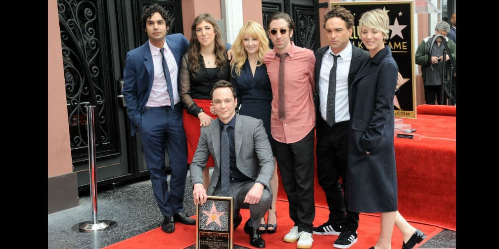 Sheldon Cooper ya tiene Estrella en Paseo de la Fama