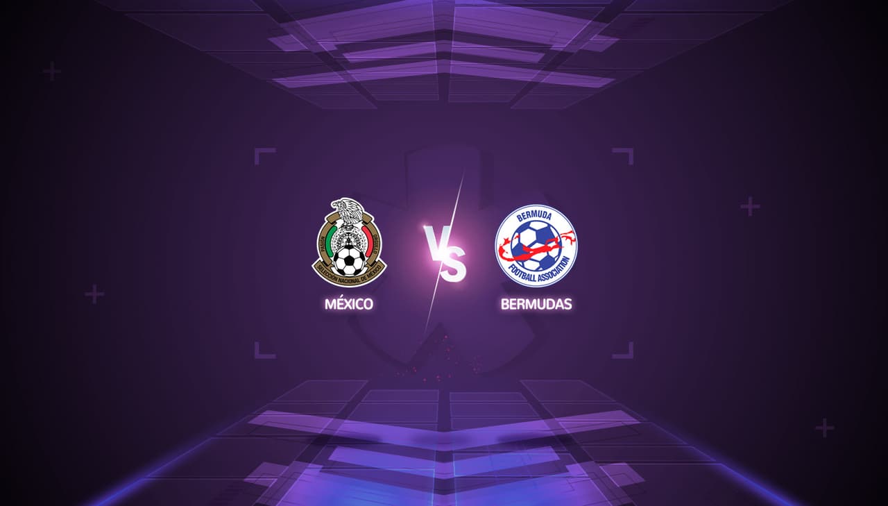 México vs Bermudas: Horario y dónde ver en vivo el partido de la Liga de Naciones de la Concacaf