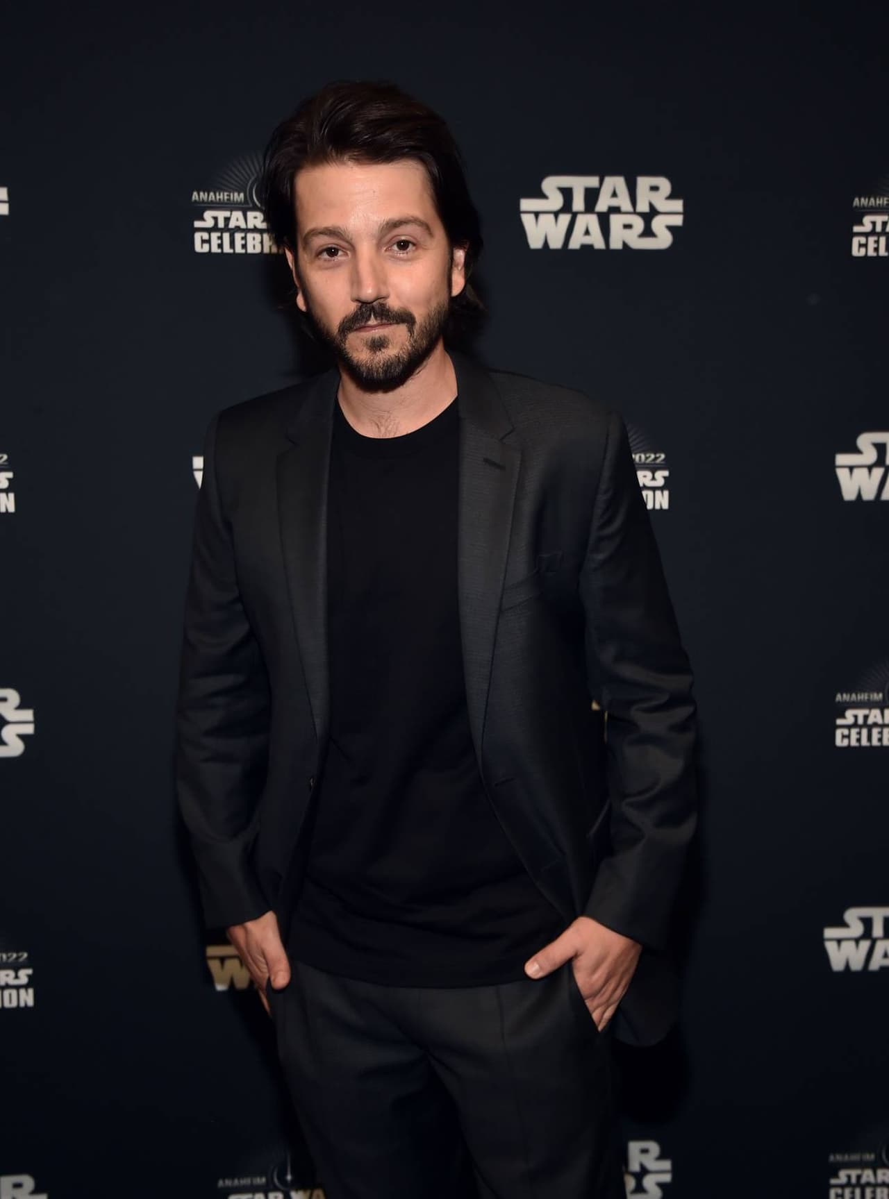 Diego Luna es el protagonista de la serie 'Andor', spin-off de la película 'Rogue One: Una historia de Star Wars'.