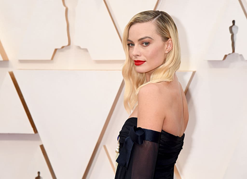 6- Margot Robbie. Además de ser nominada a los Premios Oscar por su actuación en 'Bombshell', Margot interpretó una vez a Harley Quinn en la cinta 'Aves de presa' y próximamente la veremos de nuevo en 'El Escuadrón Suicida'.