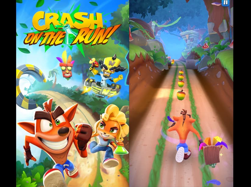 <h2 class="cms-H2-H2">Crash Bandicoot: on The Run!</h2>