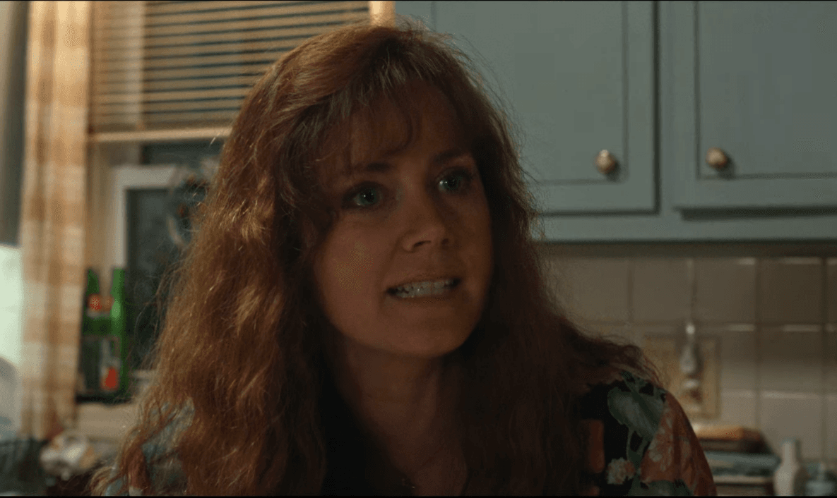 Amy Adams en el tráiler de Hillbilly demuestra una actuación brutal
